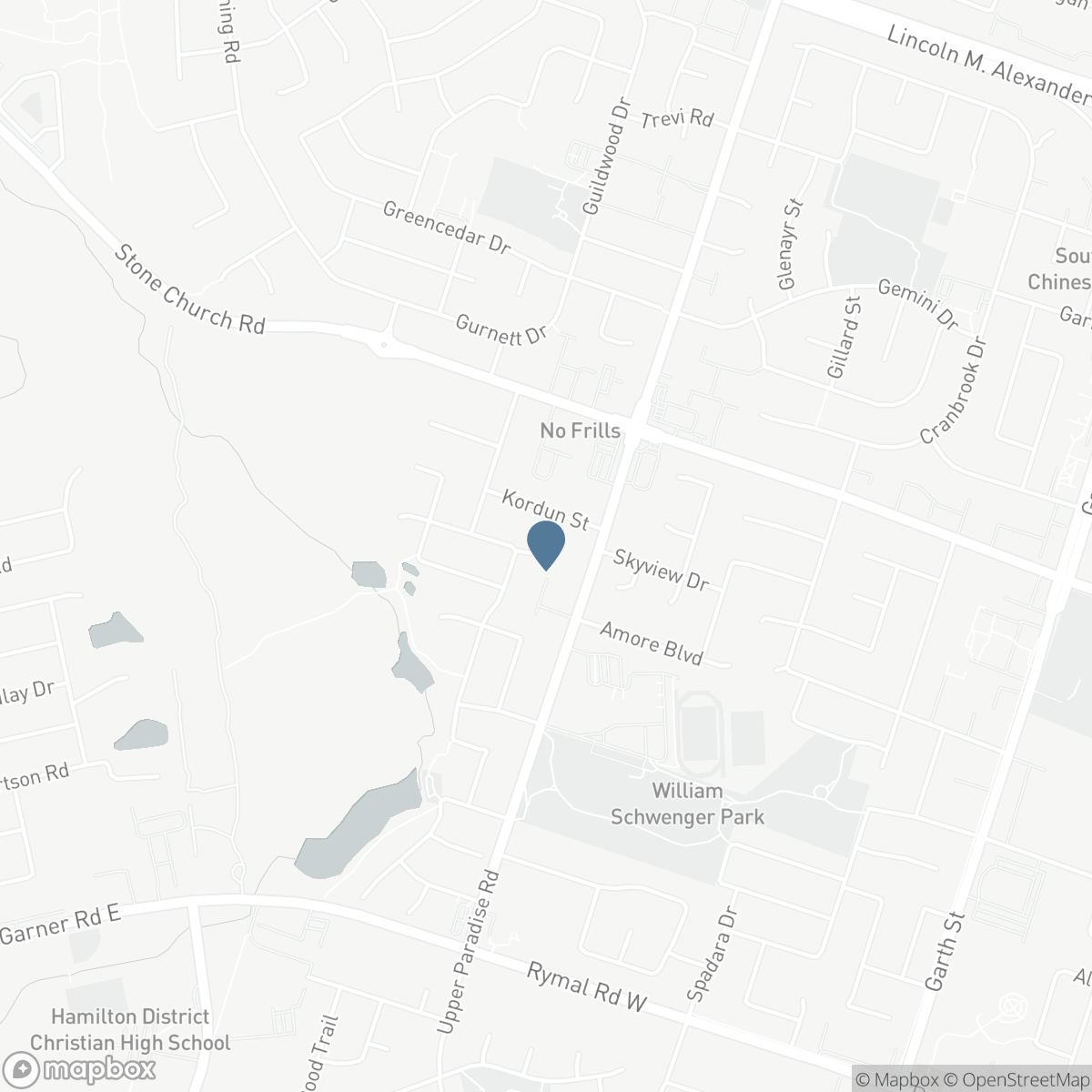 23 WOODVALLEY Court, Hamilton, Ontario L9B 2S7